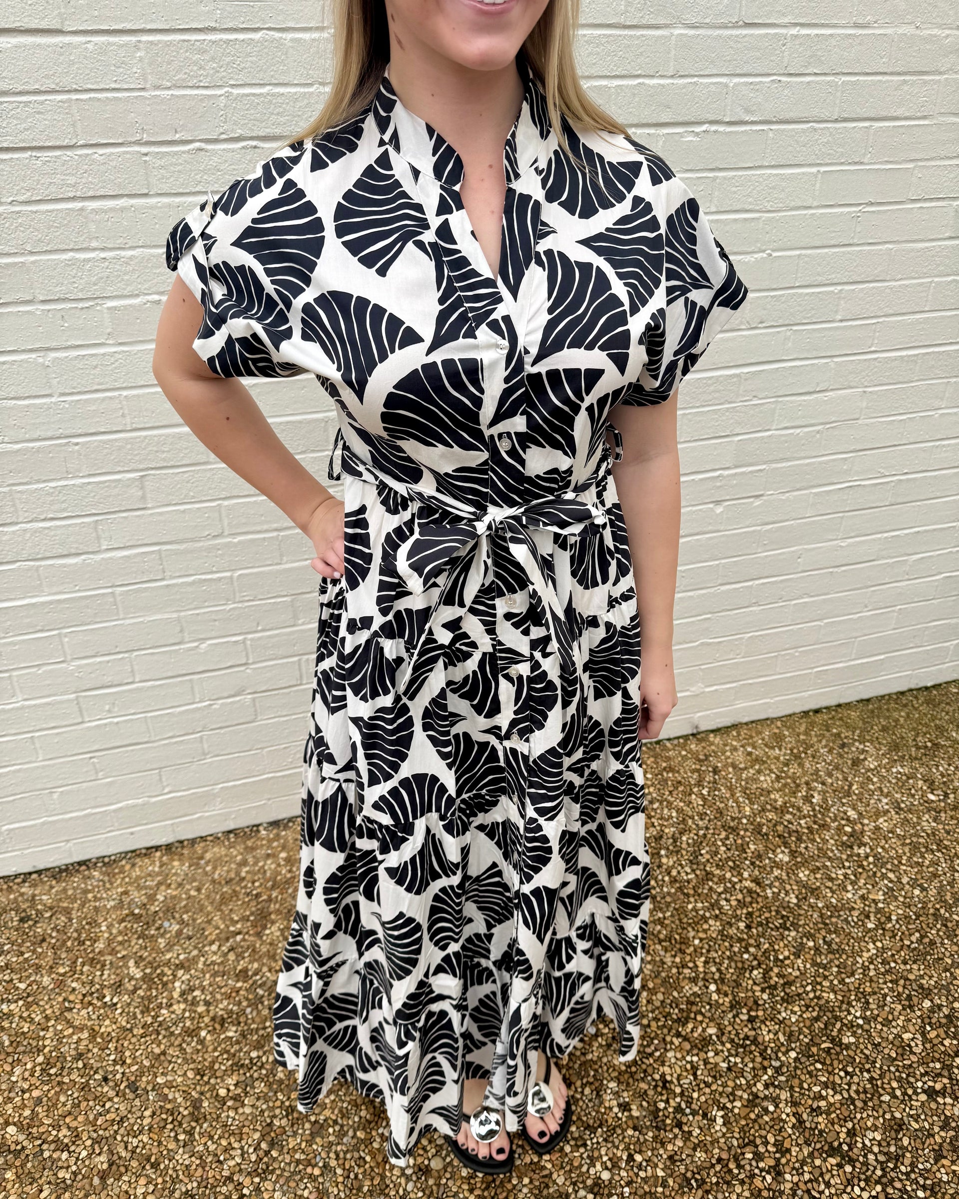 Emmie Maxi Dress Sofia