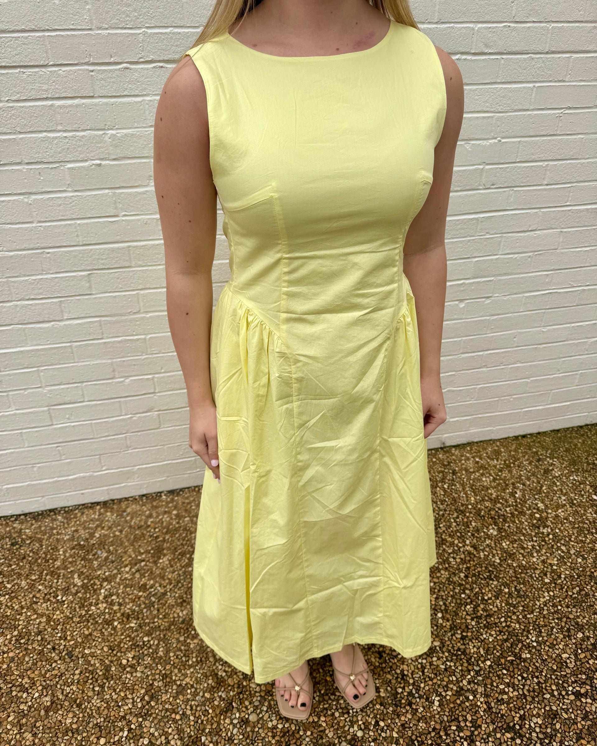 Molly Maxi Dress THML