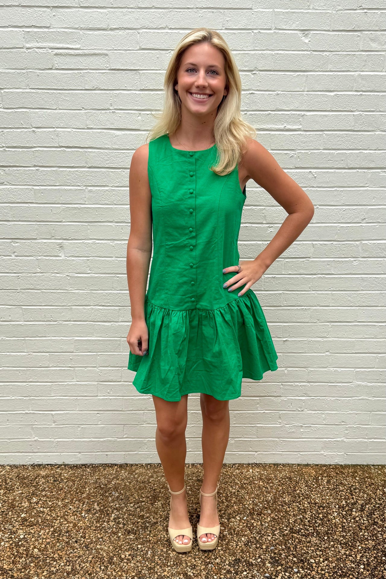 Lucky Mini Dress THML