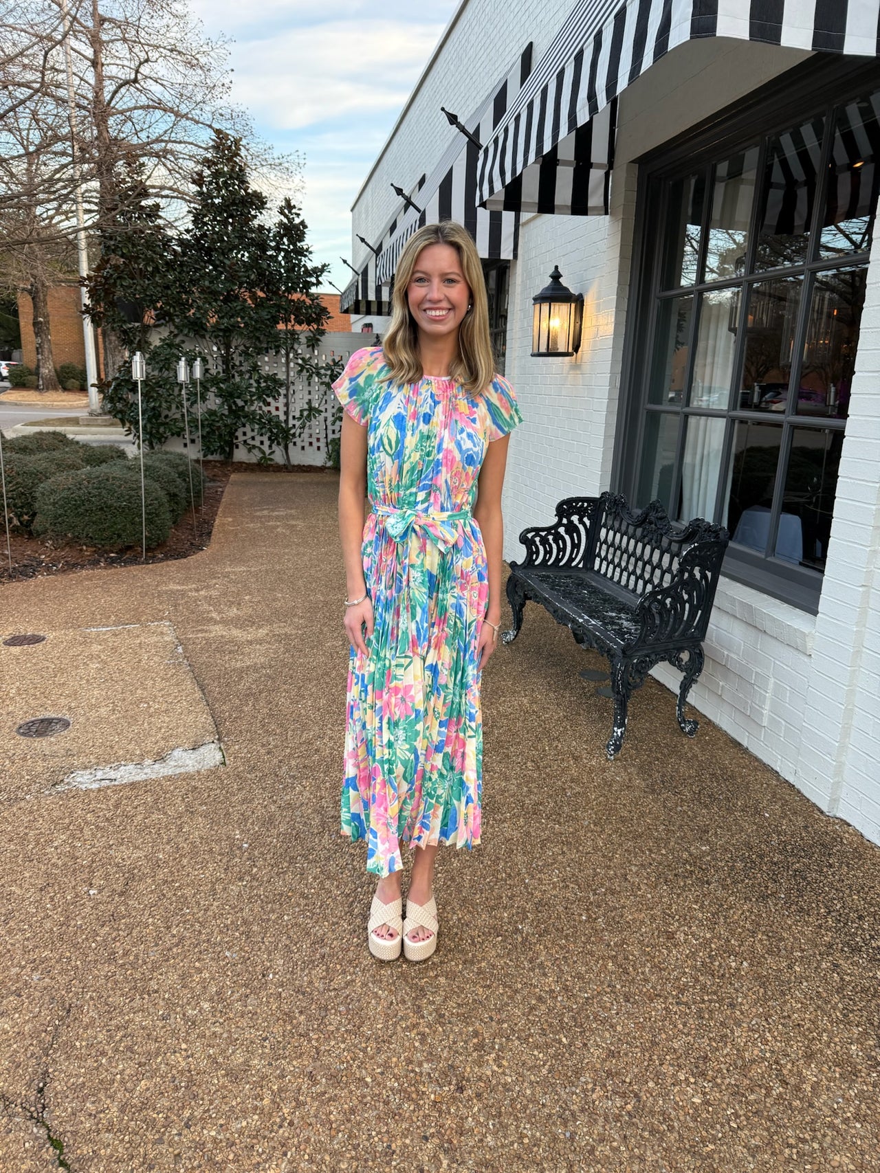 Charleston Dress