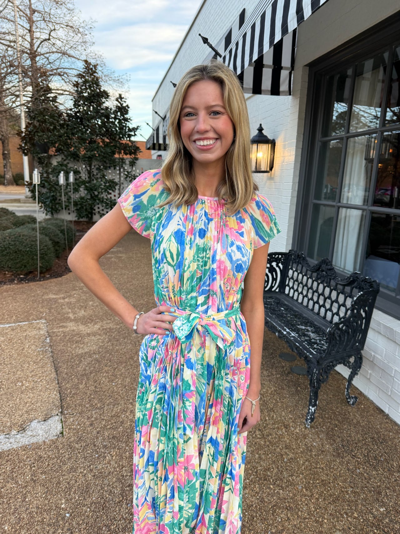 Charleston Dress