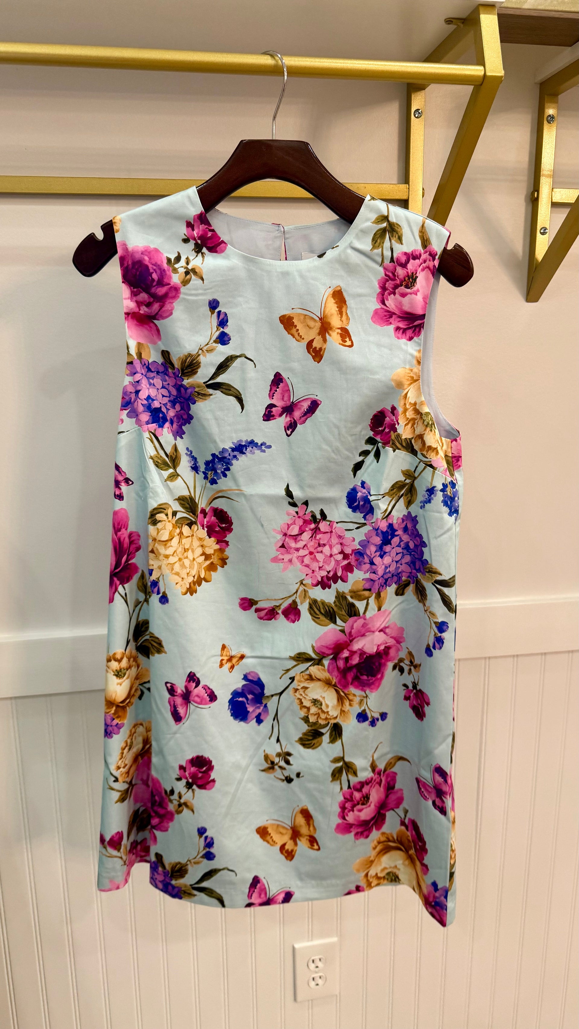 Emily Shift Dress Prosperina