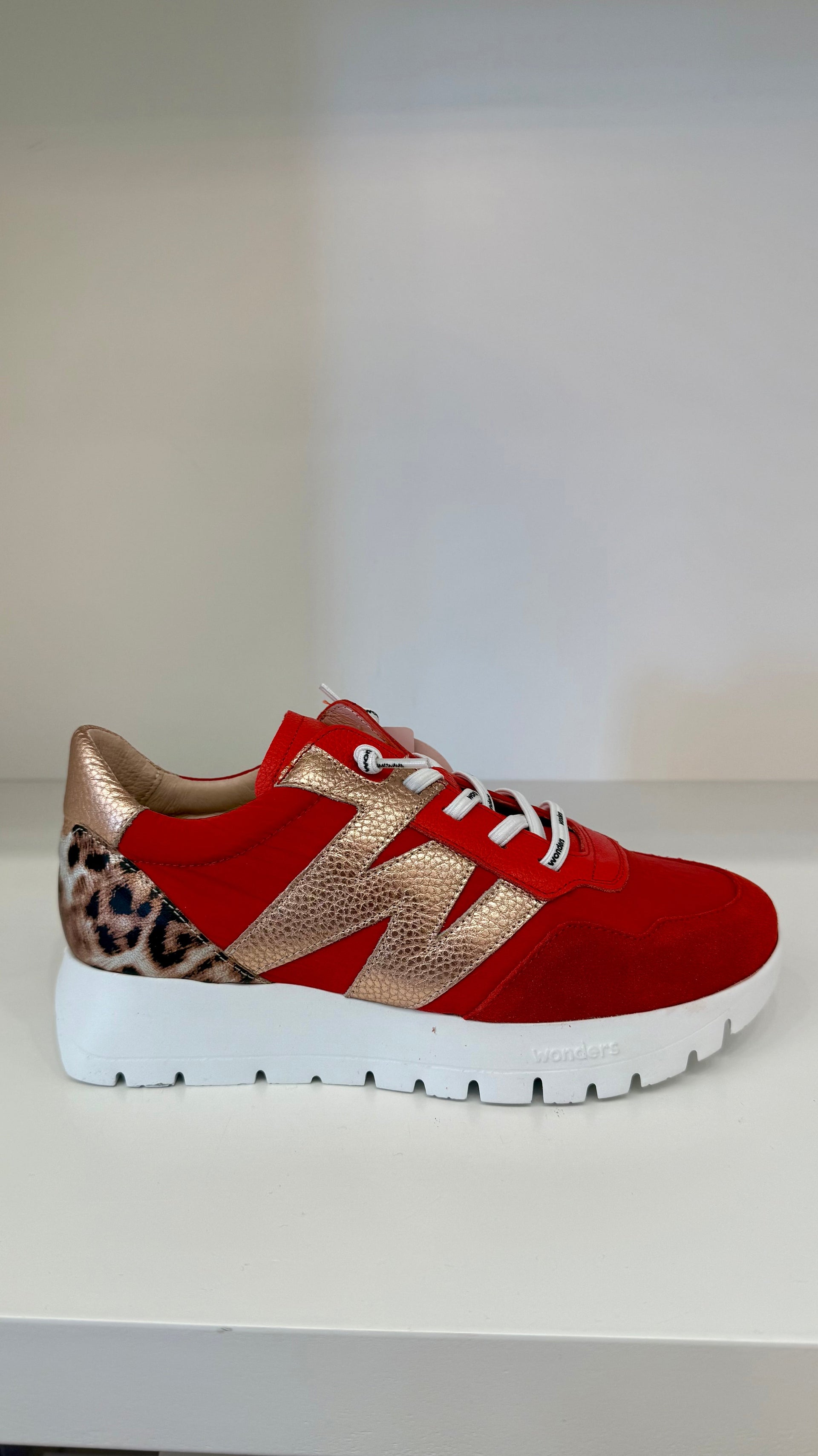 Wonders Odisei A24100 Sneakers Wonders