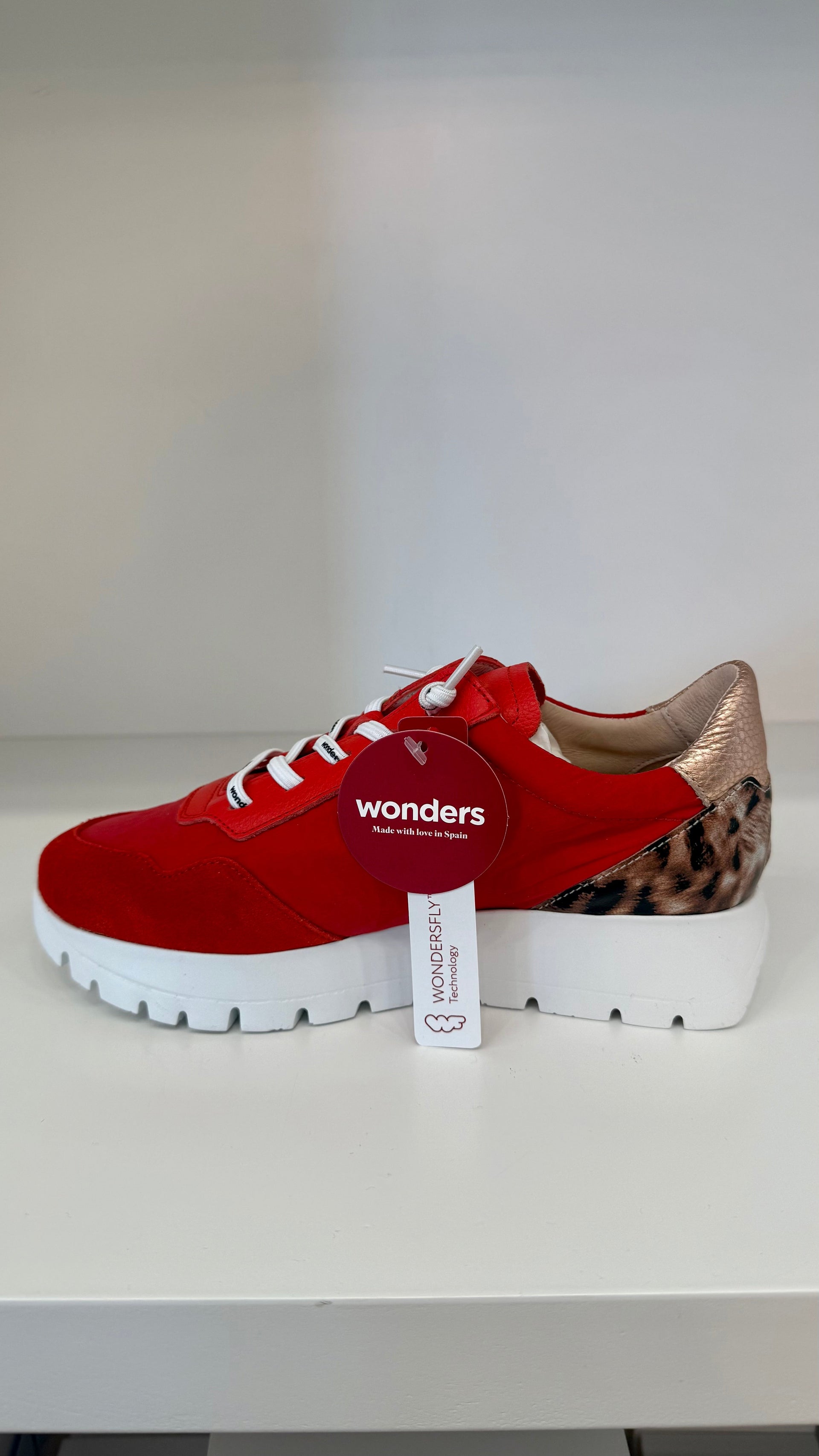 Wonders Odisei A24100 Sneakers Wonders