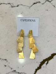 Caravelas Earrings Creative Brazil