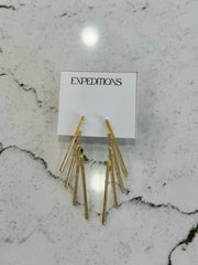 Axis Earrings Creative Brazil