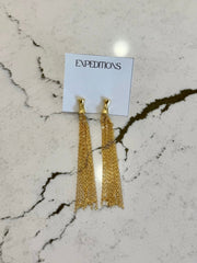 São Conrado Earrings Creative Brazil