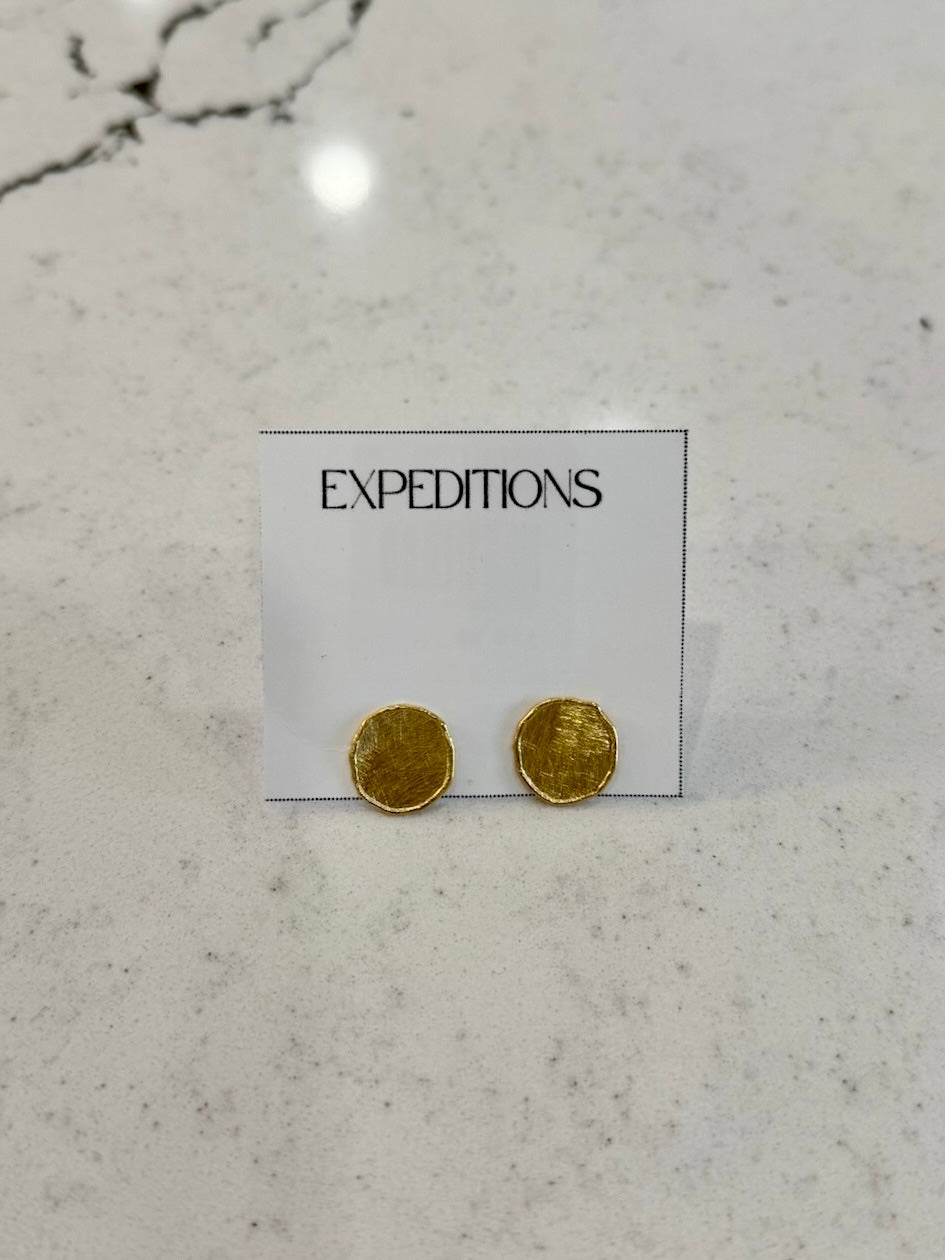 Caxambu Uno Earrings Creative Brazil