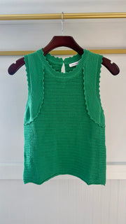 Cosmo Sweater Tank Melissa Nepton