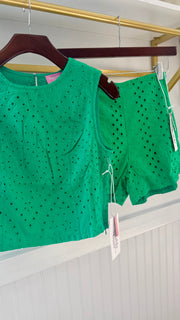 Violet Tank Sincerely Ours