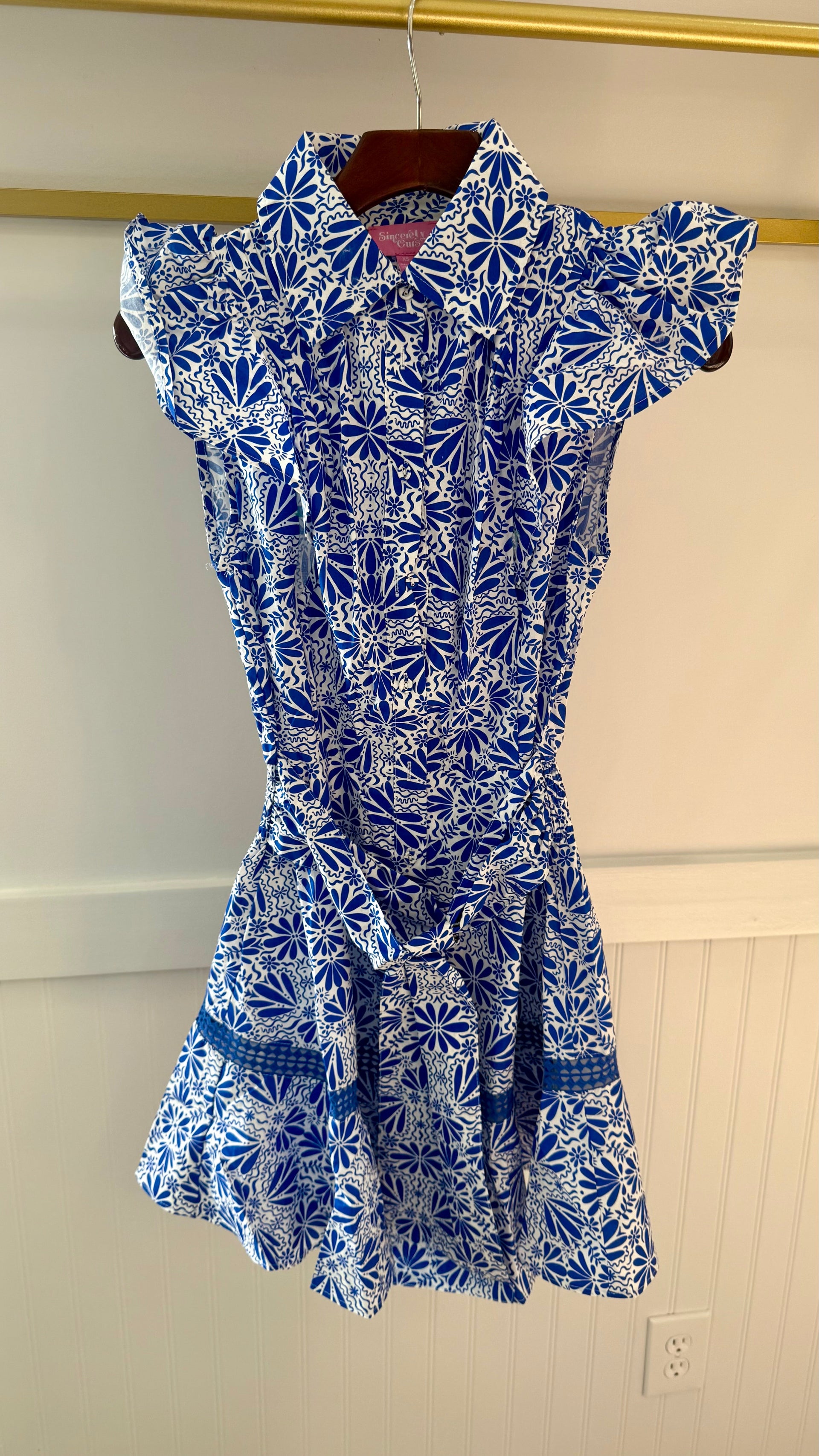 Cara Dress Sincerely Ours