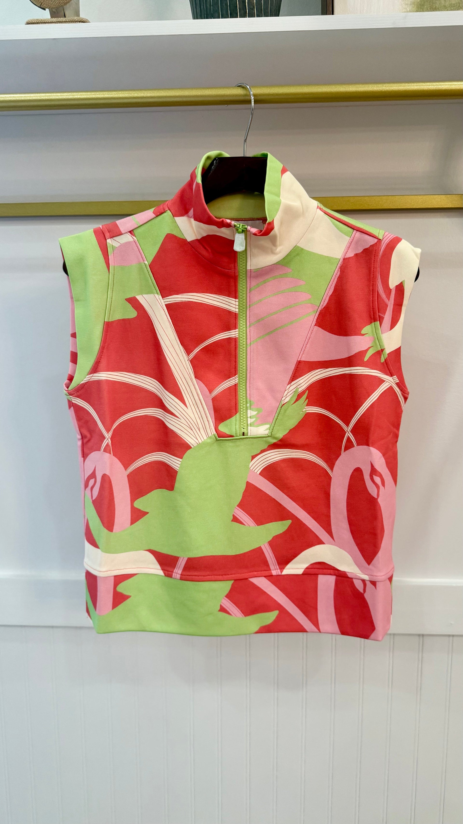 Clara Top Alden Adair