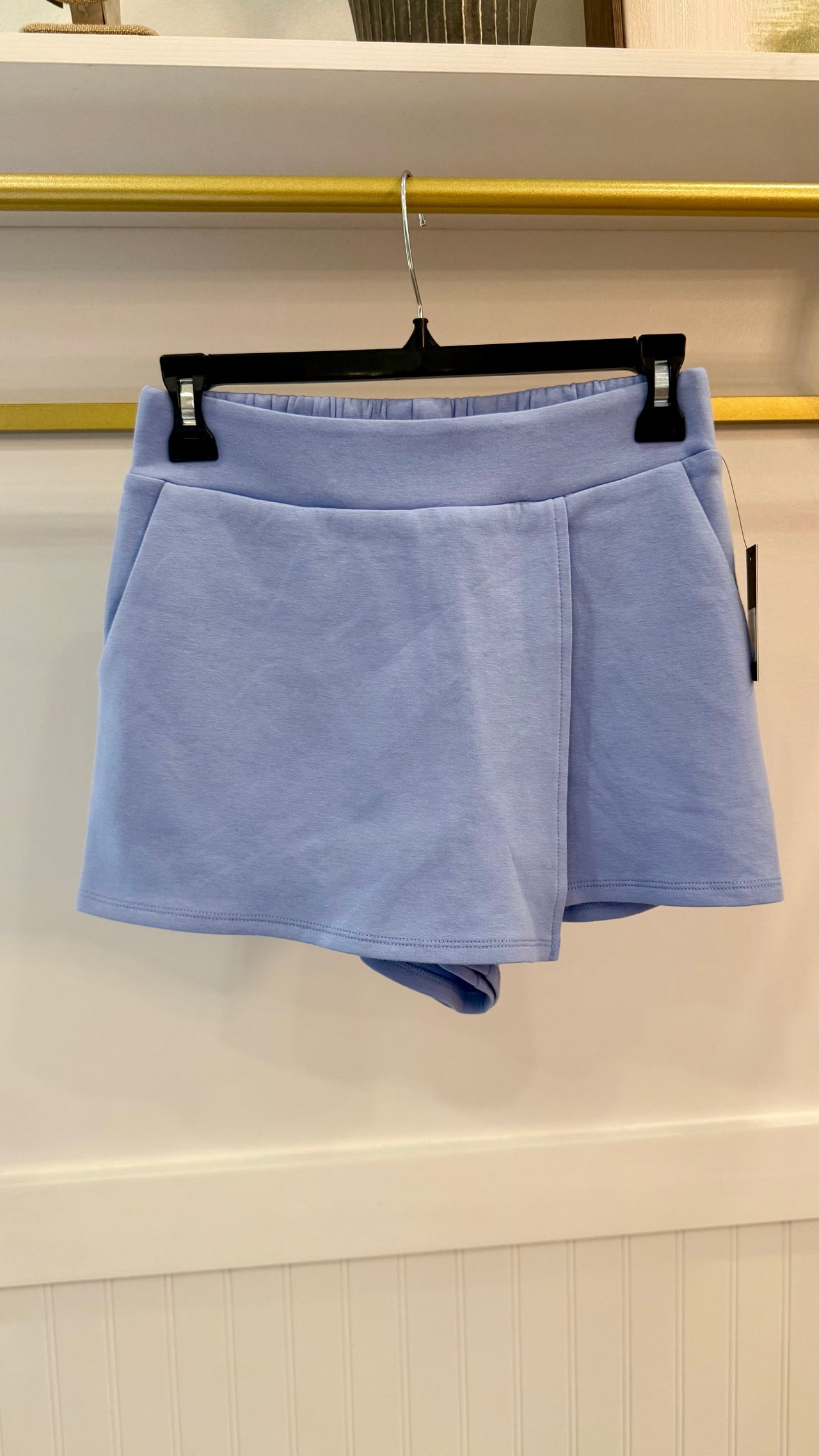 Starry Soft Knit Skort RD Style