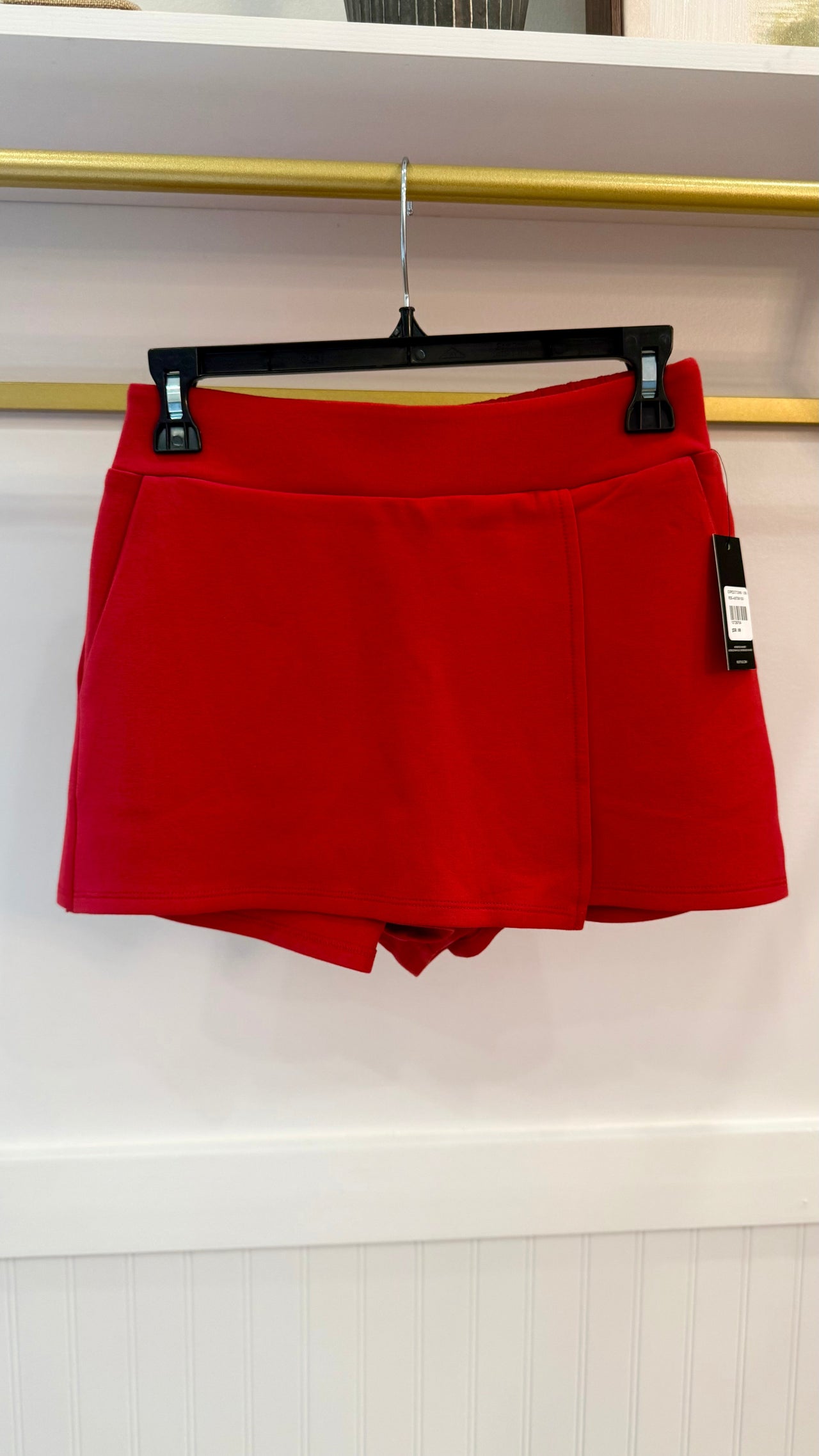 Starry Soft Knit Skort RD Style