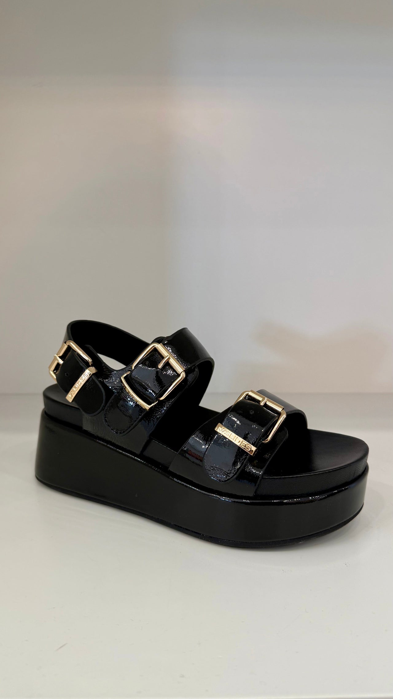 Brooke Platform Sandals J/Slides