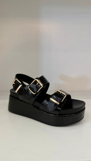 Brooke Platform Sandals J/Slides