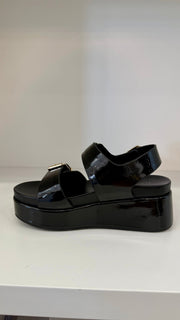 Brooke Platform Sandals J/Slides