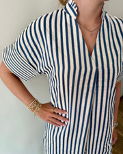 Tatum Short Sleeve Dress THML