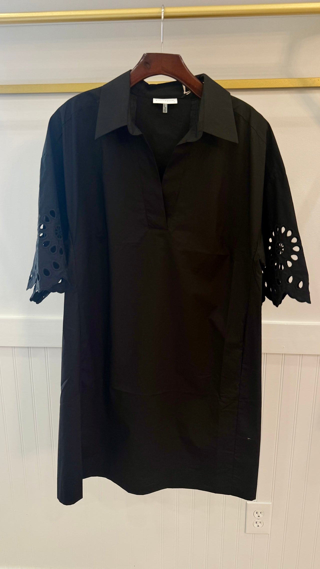 Ceylin Wide Floral Dress Rino & Pelle