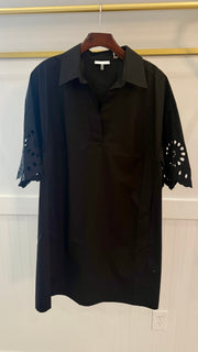 Ceylin Wide Floral Dress Rino & Pelle