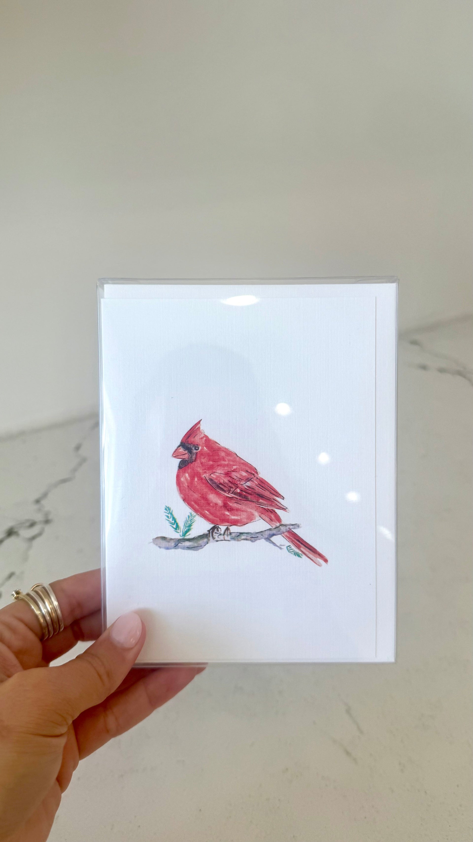 A2 Card & Envelope Set Taylor Paladino