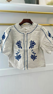 Lito Blouse Melissa Nepton