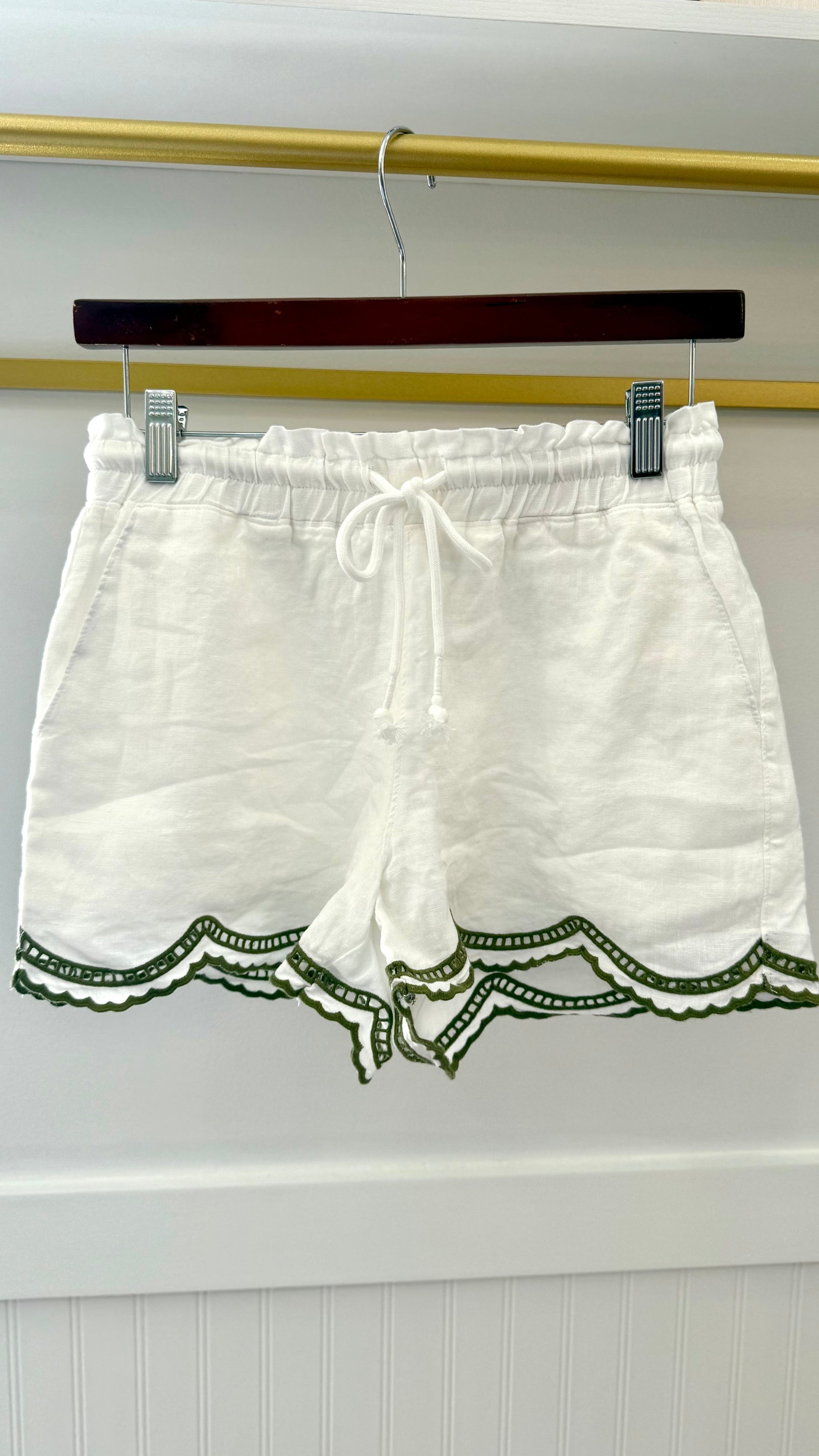 Neve Shorts Melissa Nepton