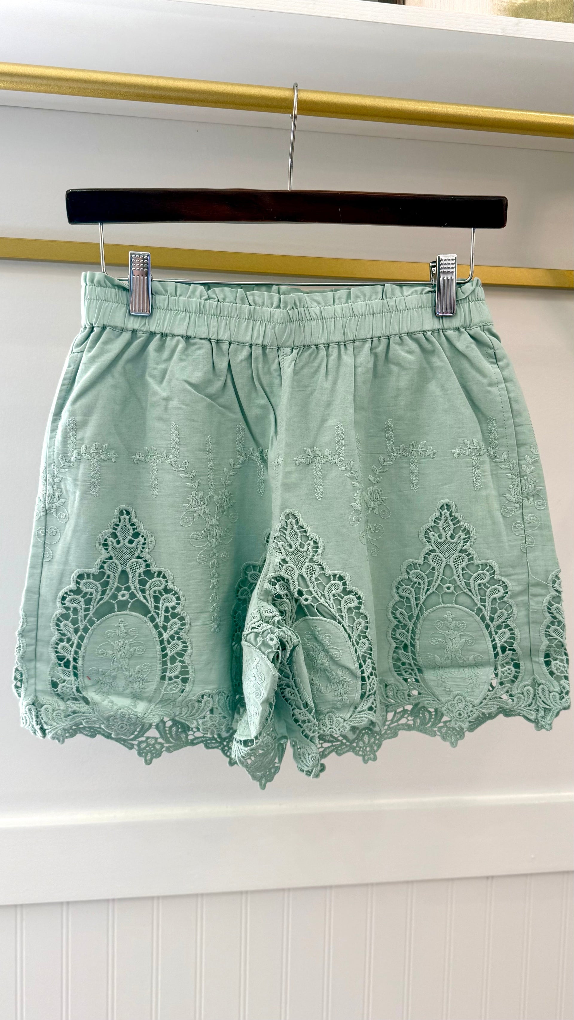 Toro Shorts Melissa Nepton