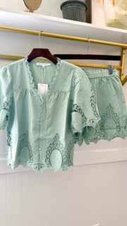 Toro Shorts Melissa Nepton