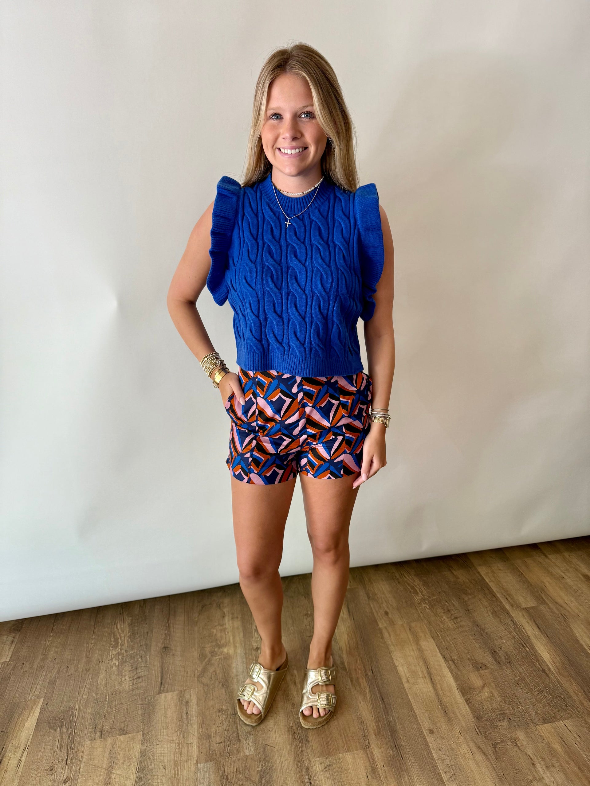 Tabitha Shorts Sincerely Ours