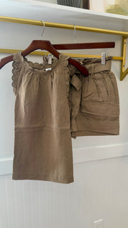 Spencer Shorts Melissa Nepton