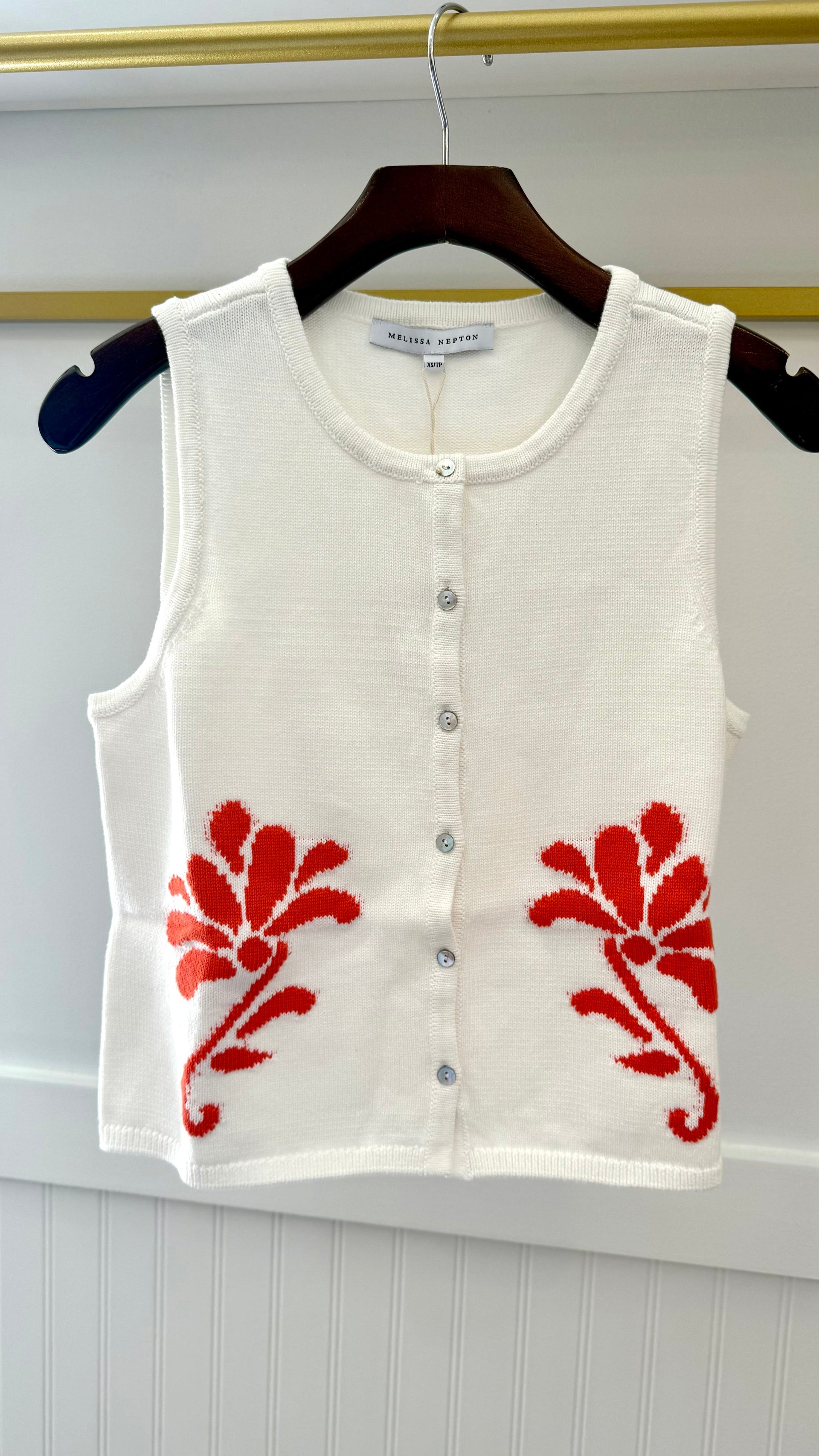 Freesia Top Melissa Nepton