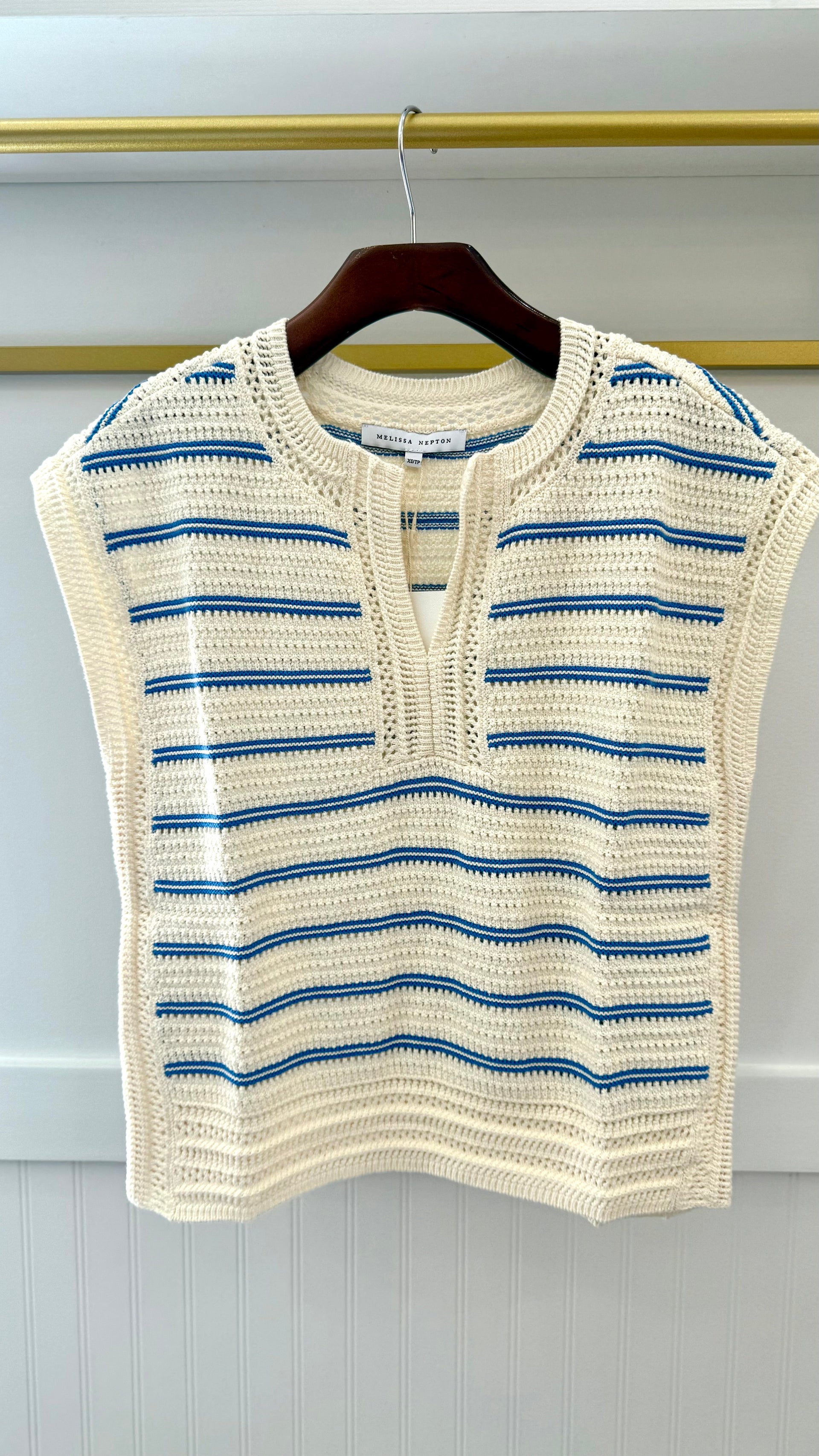 Teresa Sweater Melissa Nepton