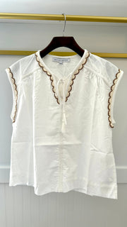 Pom Blouse Melissa Nepton