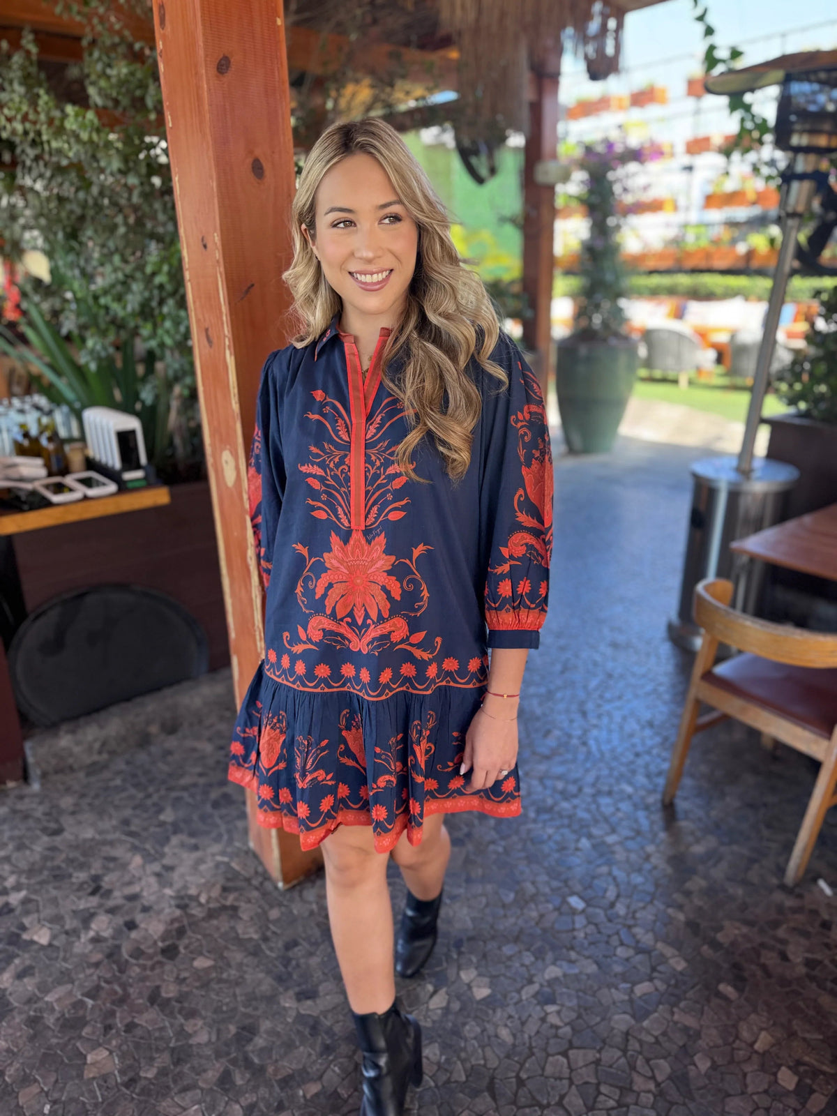Havana Mini Dress Isla Payal