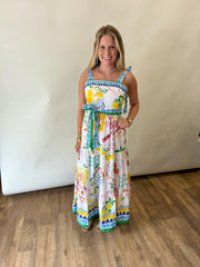 GEMMA MAXI DRESS Prosperina