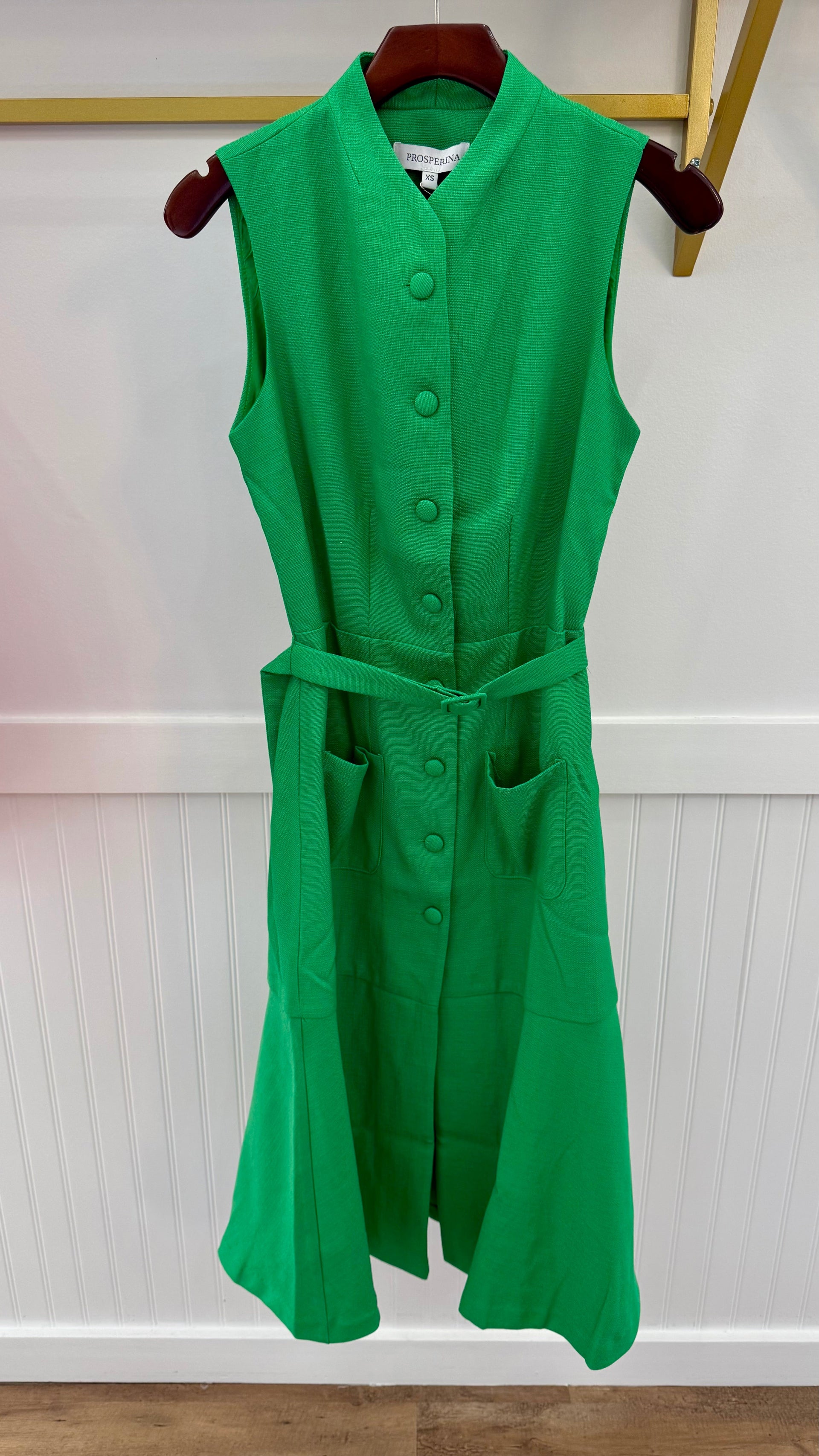 Rowan Midi Dress Prosperina