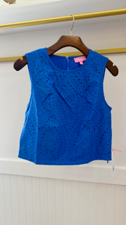 Violet Tank Sincerely Ours