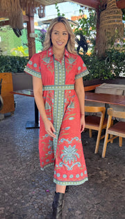 Chelsea Shirt Dress Isla Payal