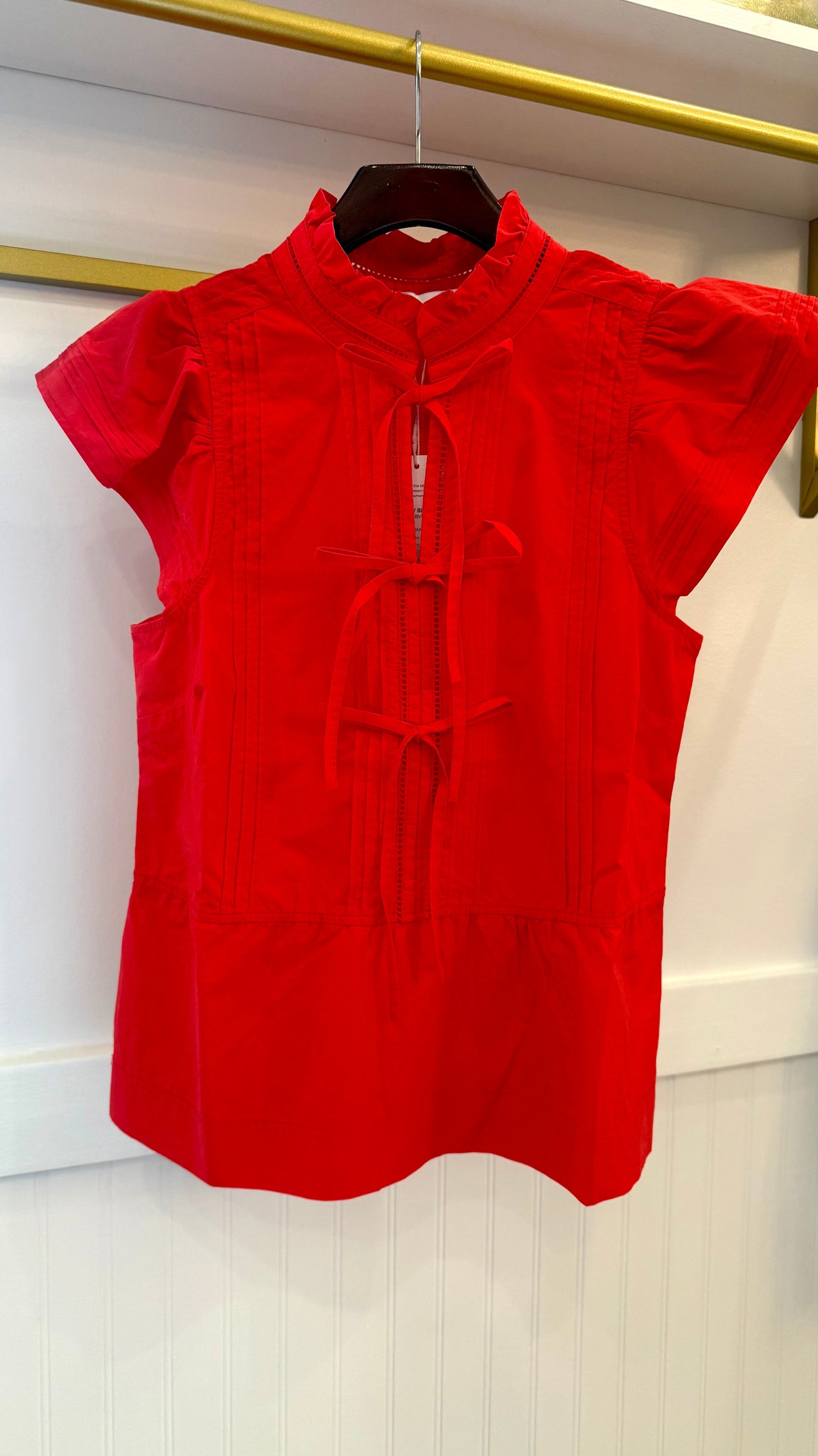 Crissy Blouse Melissa Nepton