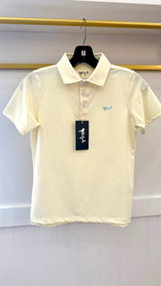 BOYS PERFORMANCE POLOS Coastal Cotton