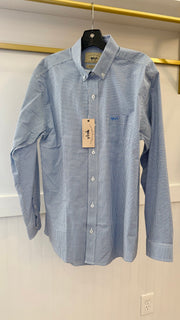 Men's Long Sleeve Sport Shirts | Coastal Cotton Coastal Cotton