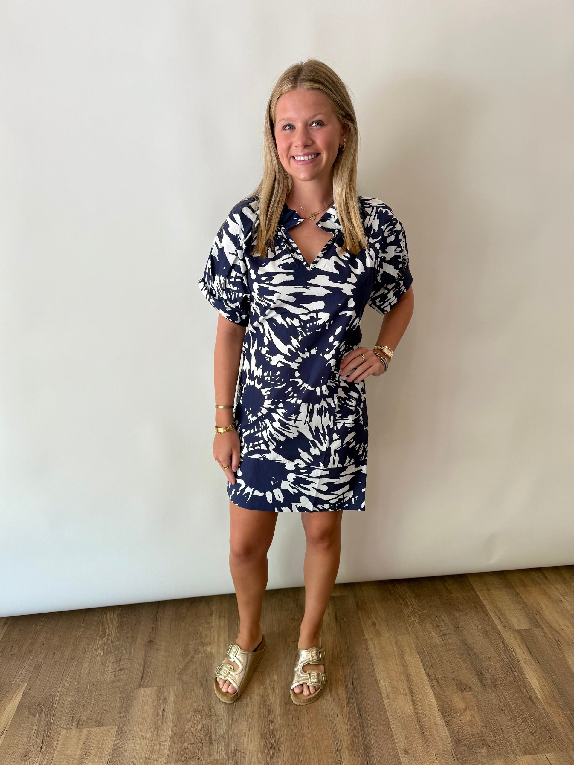 Tabitha Dress Sofia