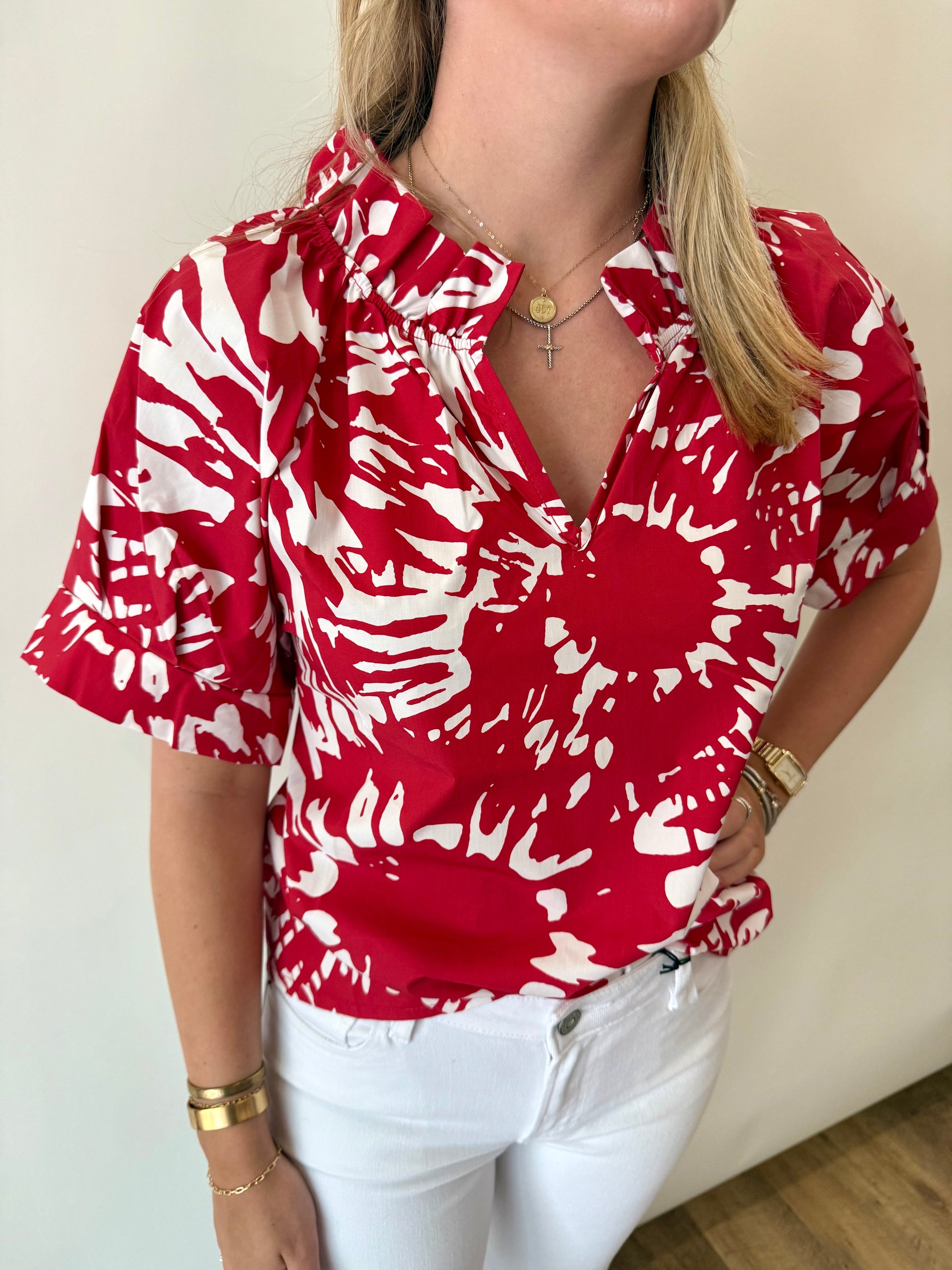 Blake Shirt Sofia