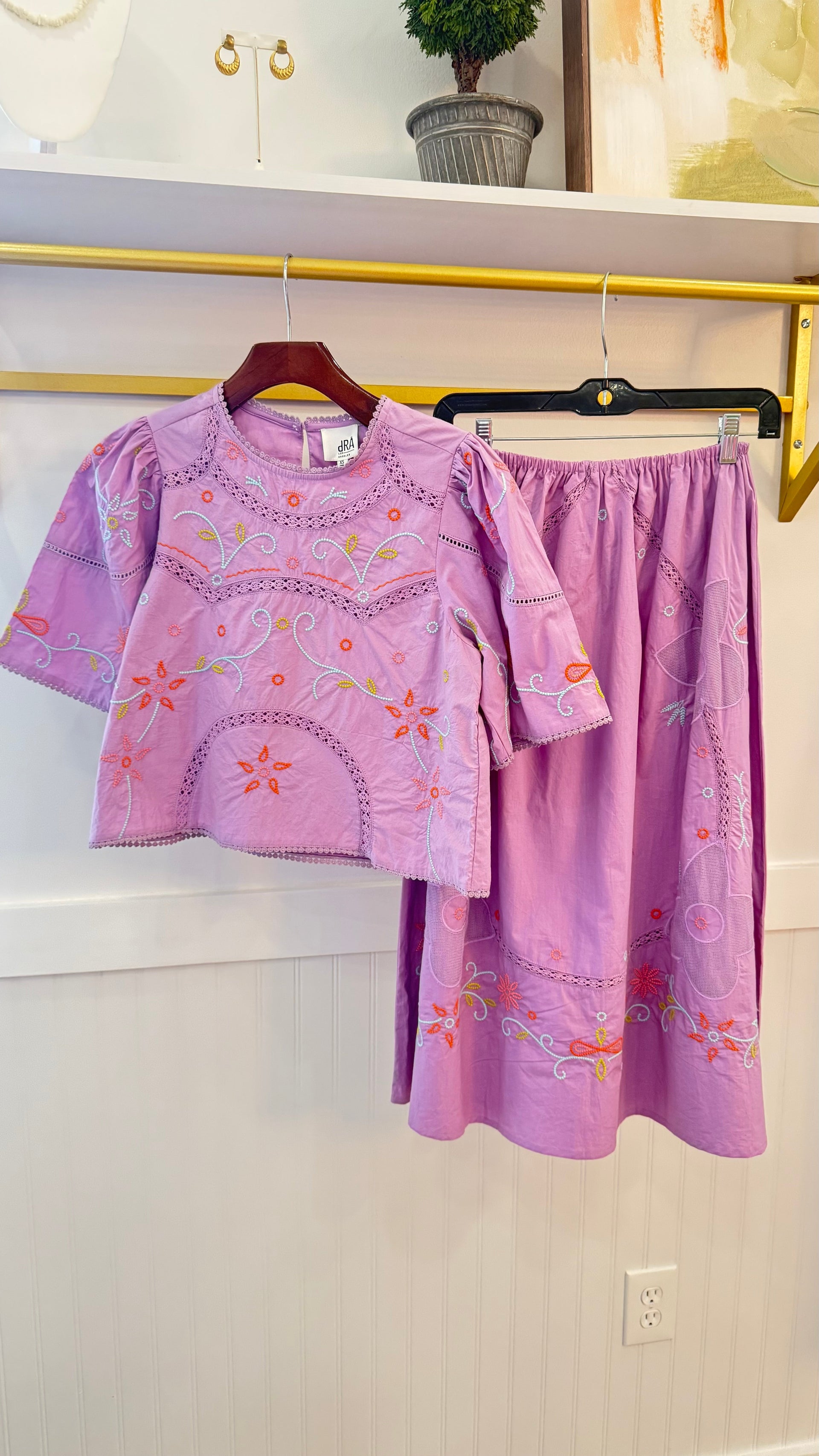 Arcadian Skirt dRA Clothing