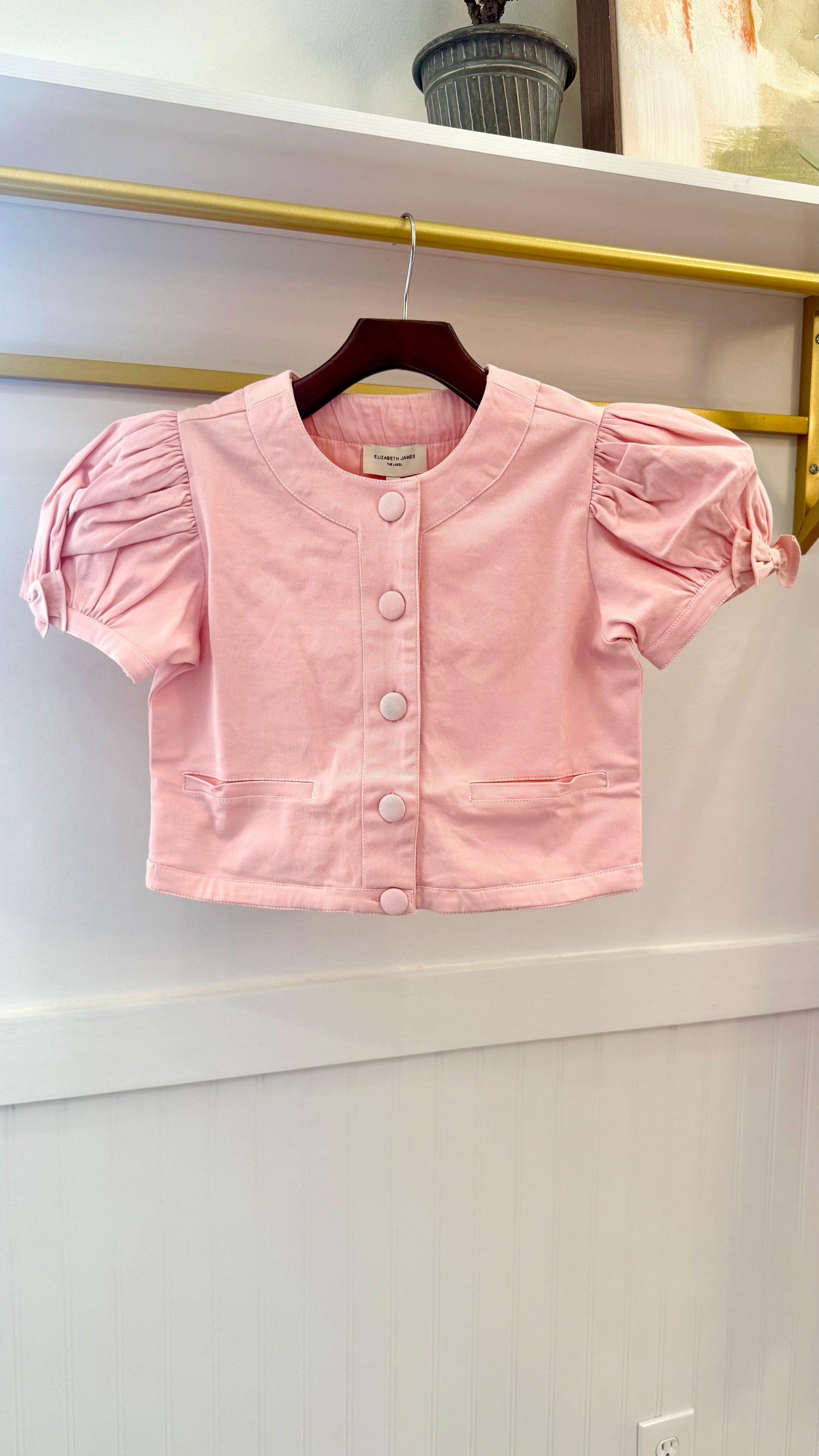 Coco Top Elizabeth James