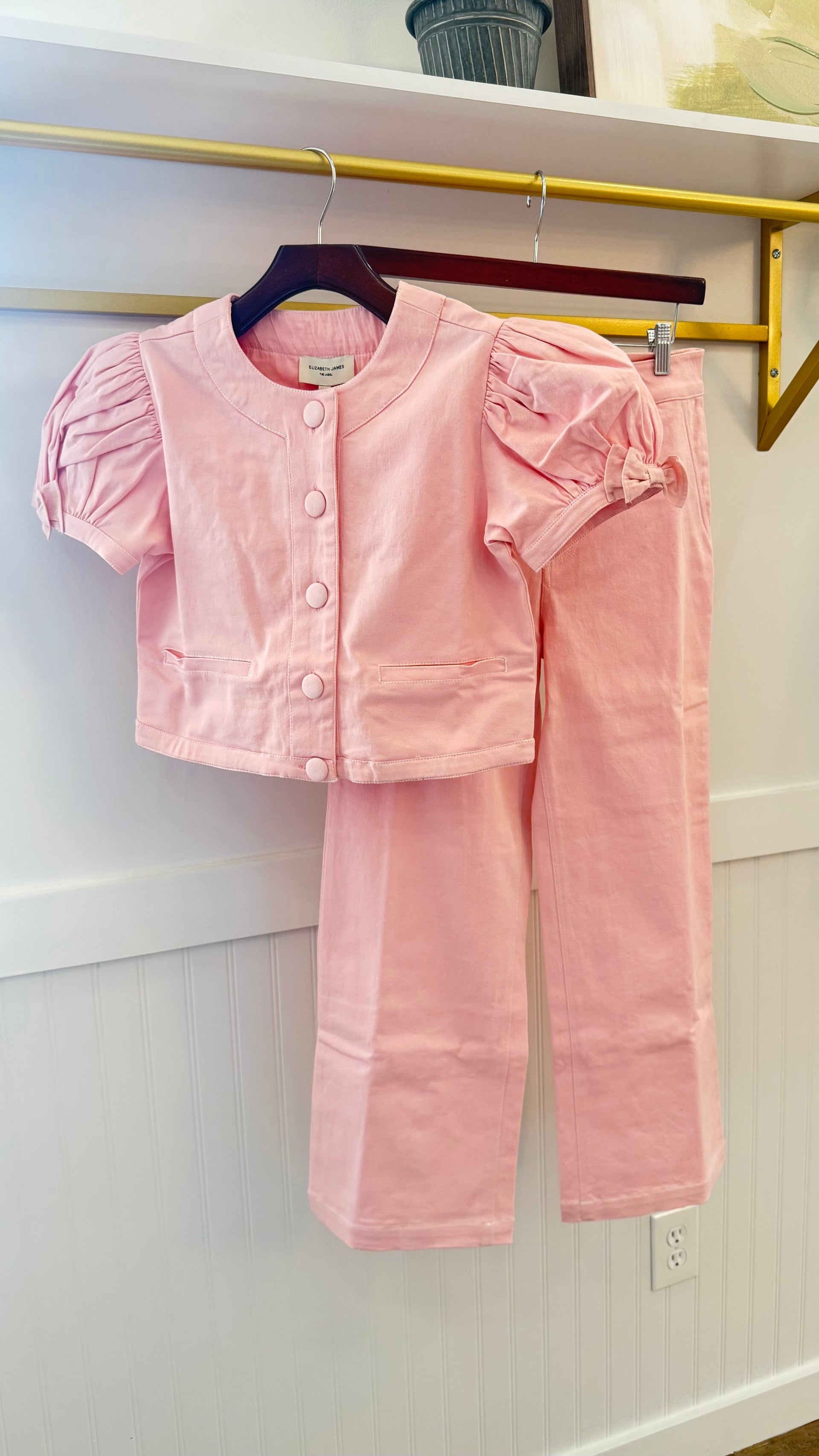 Coco Top Elizabeth James