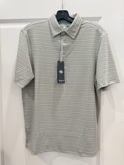 Sawgrass Stripe Polo | Southern Shirt Co. Southern Shirt Co.