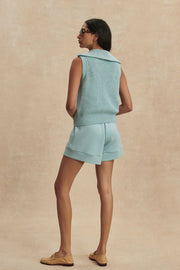 Clifford Half-Zip Knit Varley