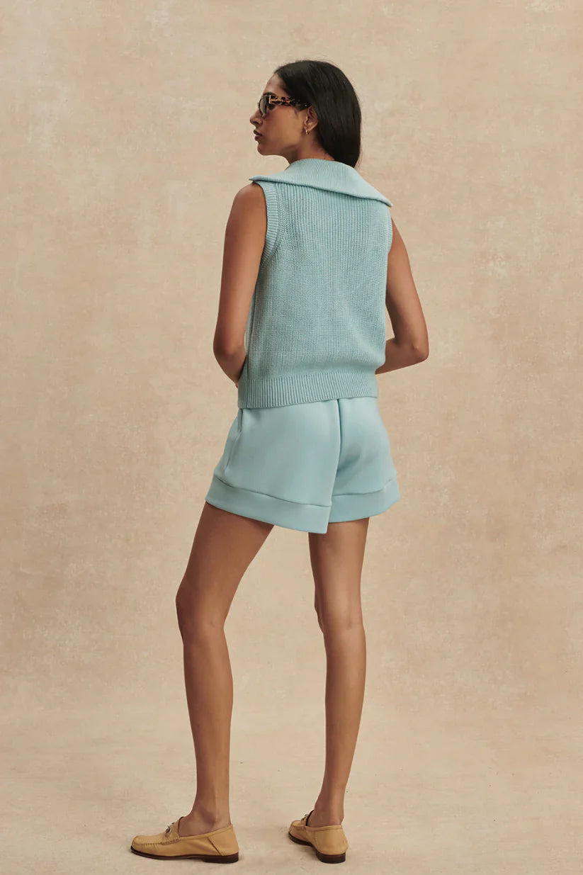 Clifford Half-Zip Knit Varley